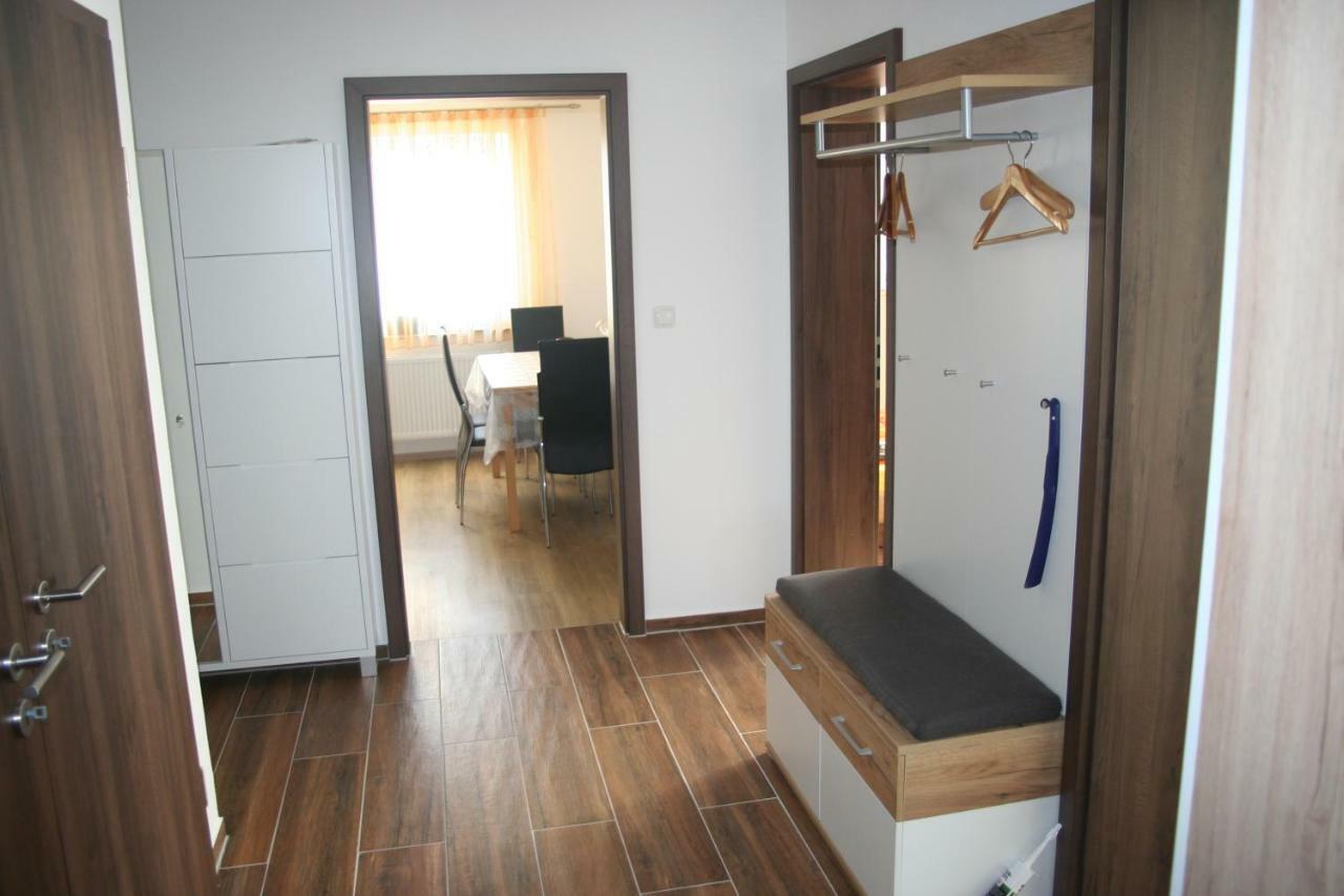 Privat Unterkunft Schreiber Winterbach  Exterior foto