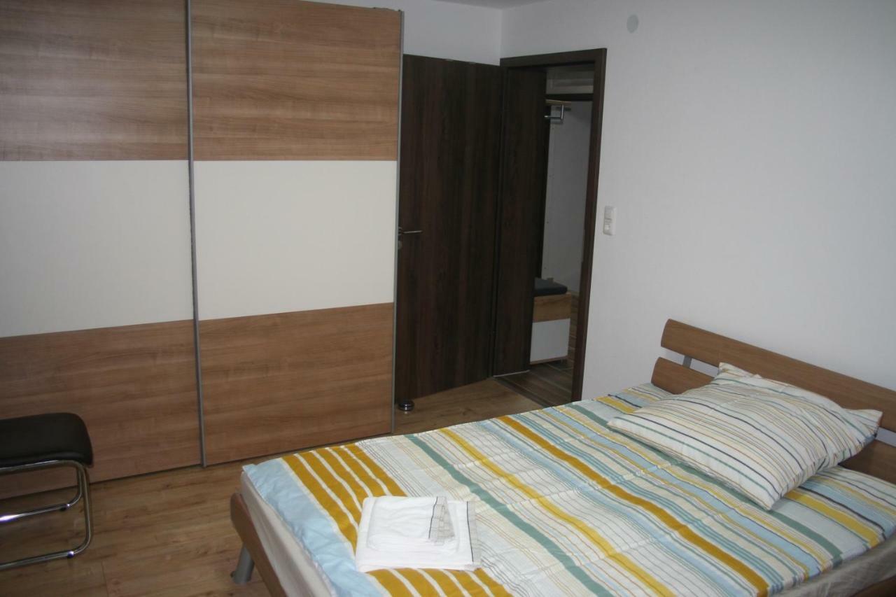 Privat Unterkunft Schreiber Winterbach  Exterior foto